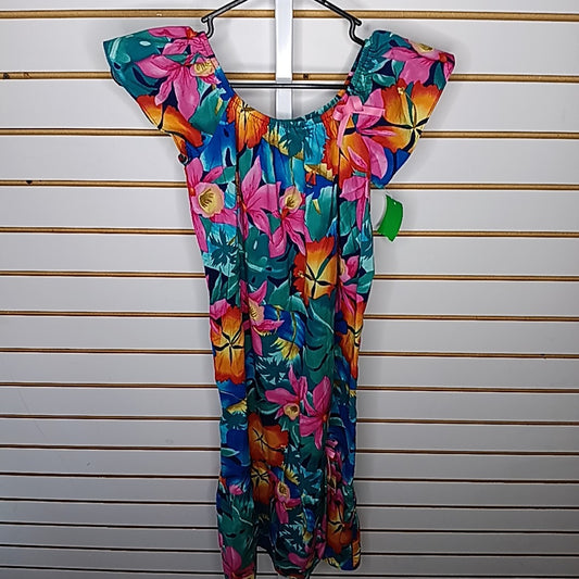 Hilo Hattie 12 Dress