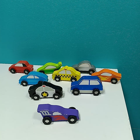 Melissa and Doug Car