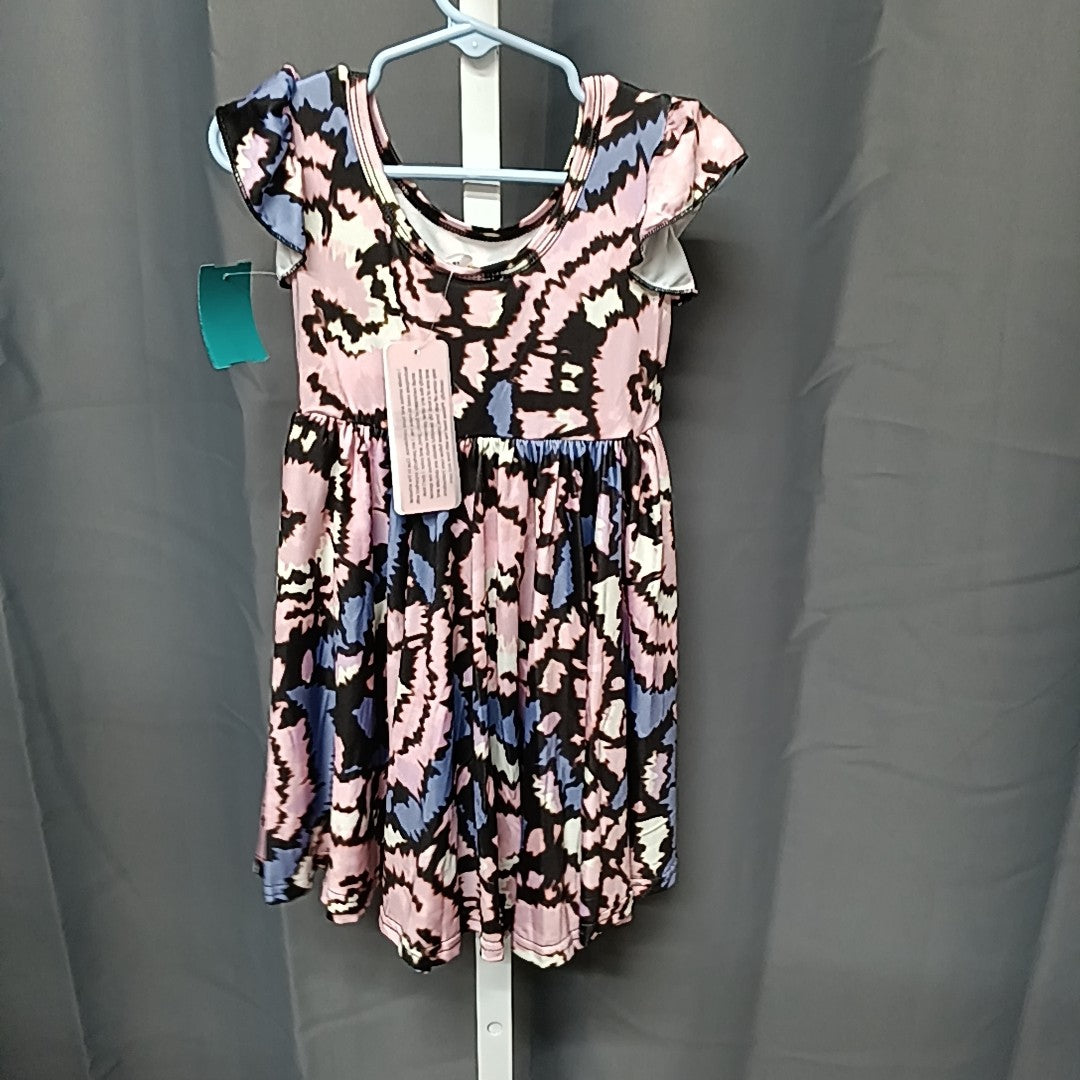 Dot Dot Smile 2T Dress