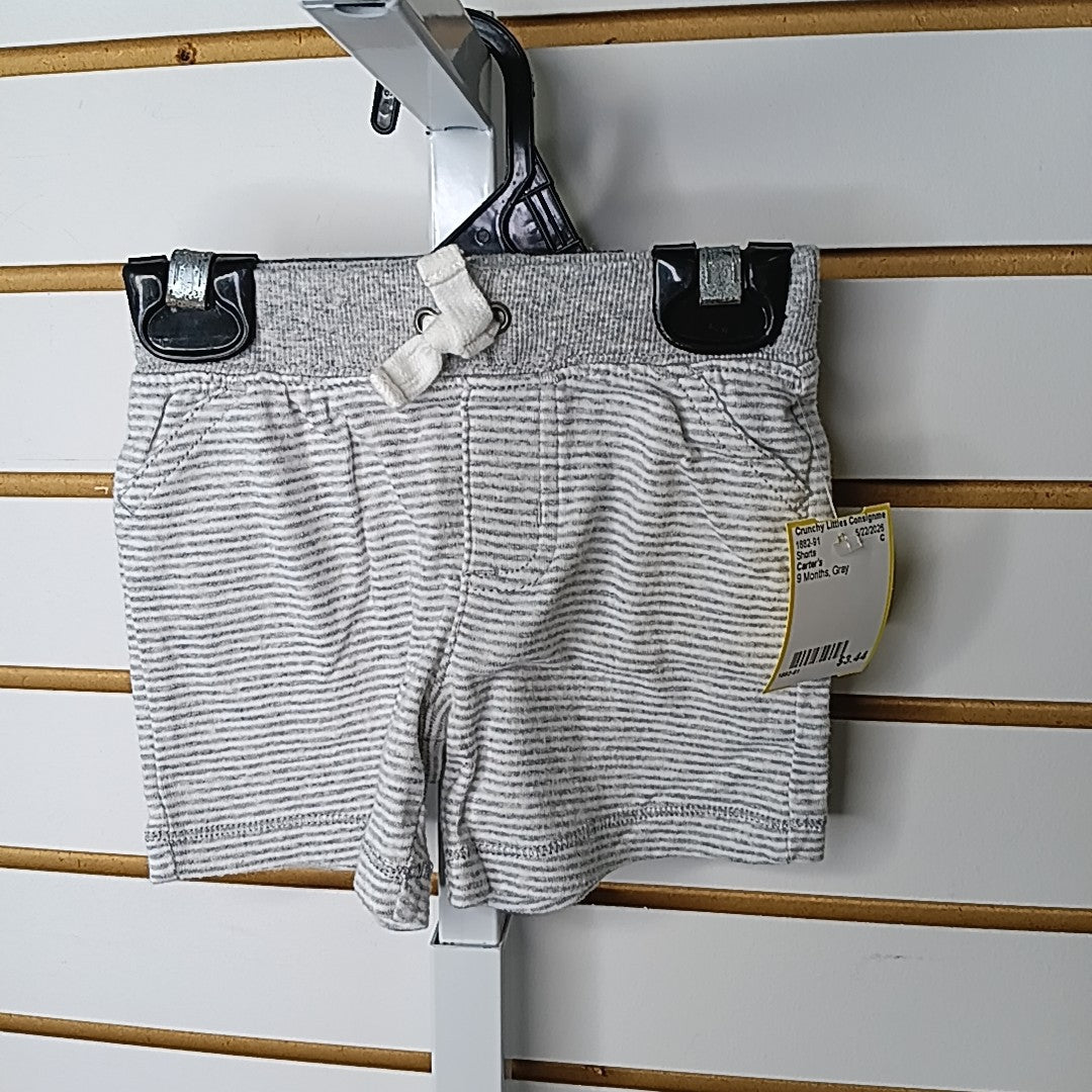 Carter's 9 Months Shorts