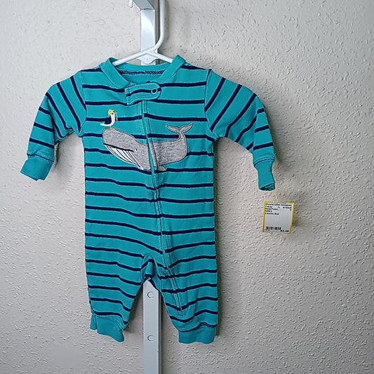 Carter's 3 Months Sleeper/Footies