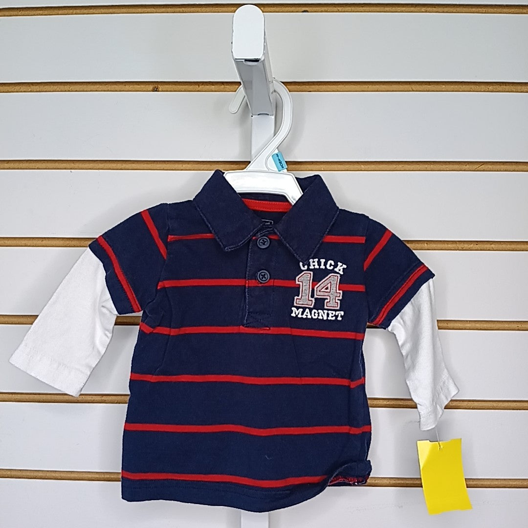 Just One You 3 Months Shirt
