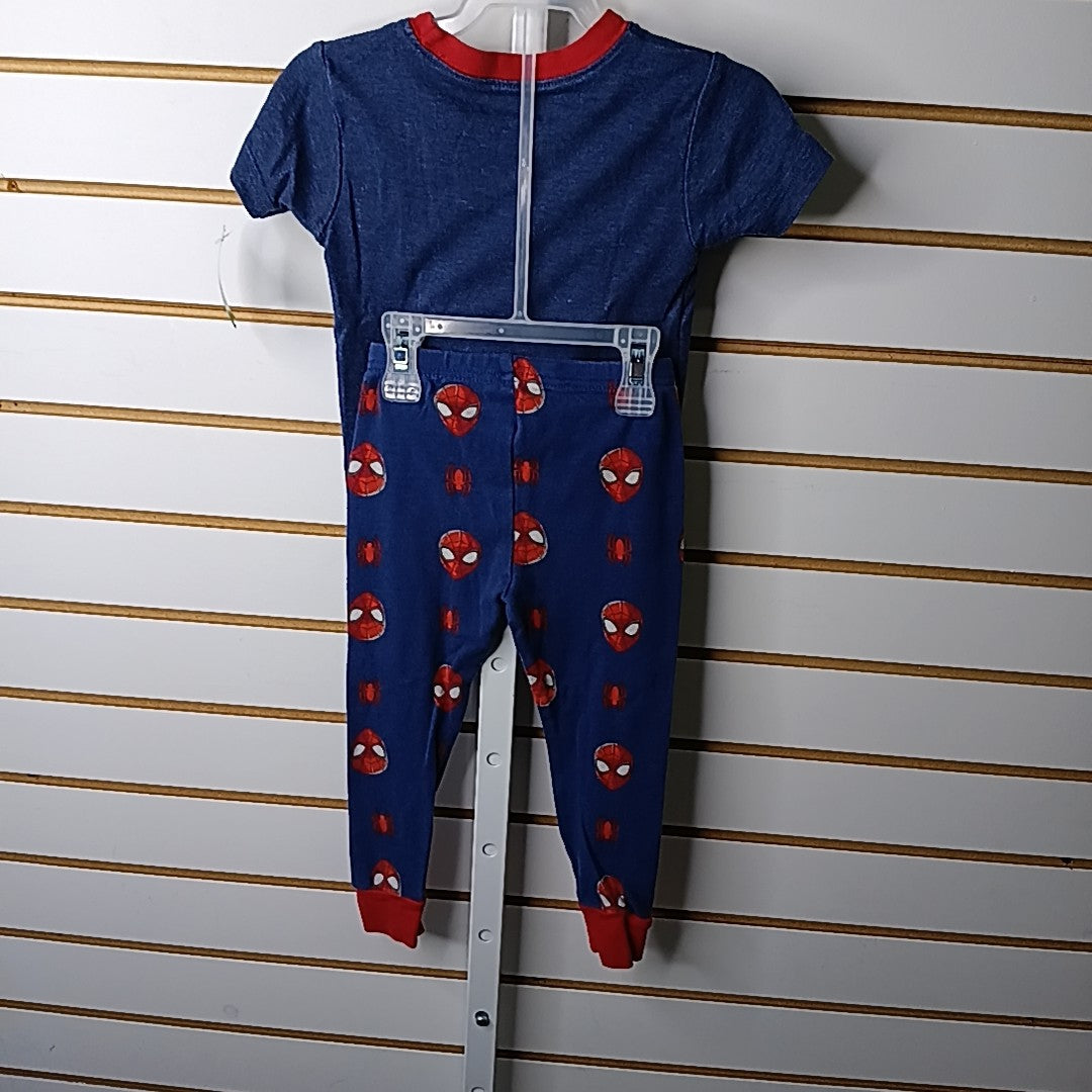 Marvel 2T Pajamas 2pc