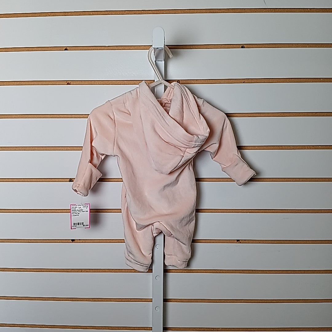 Amazon Essentials Newborn Romper