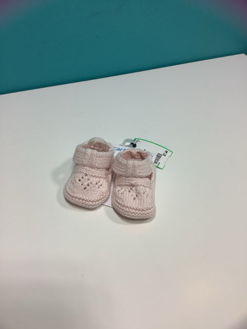 Carter's Newborn Crib Shoes