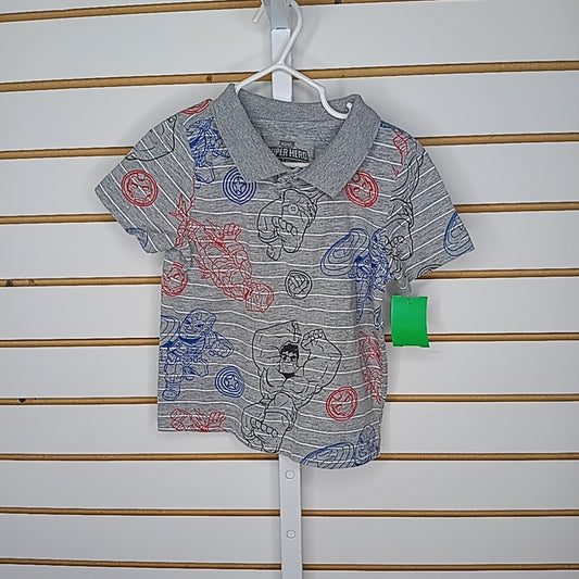 Marvel 3T Shirt