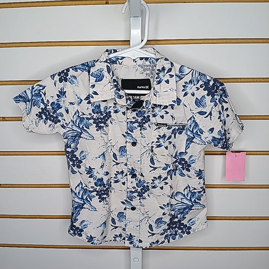 Hurley 24 Months Shirt