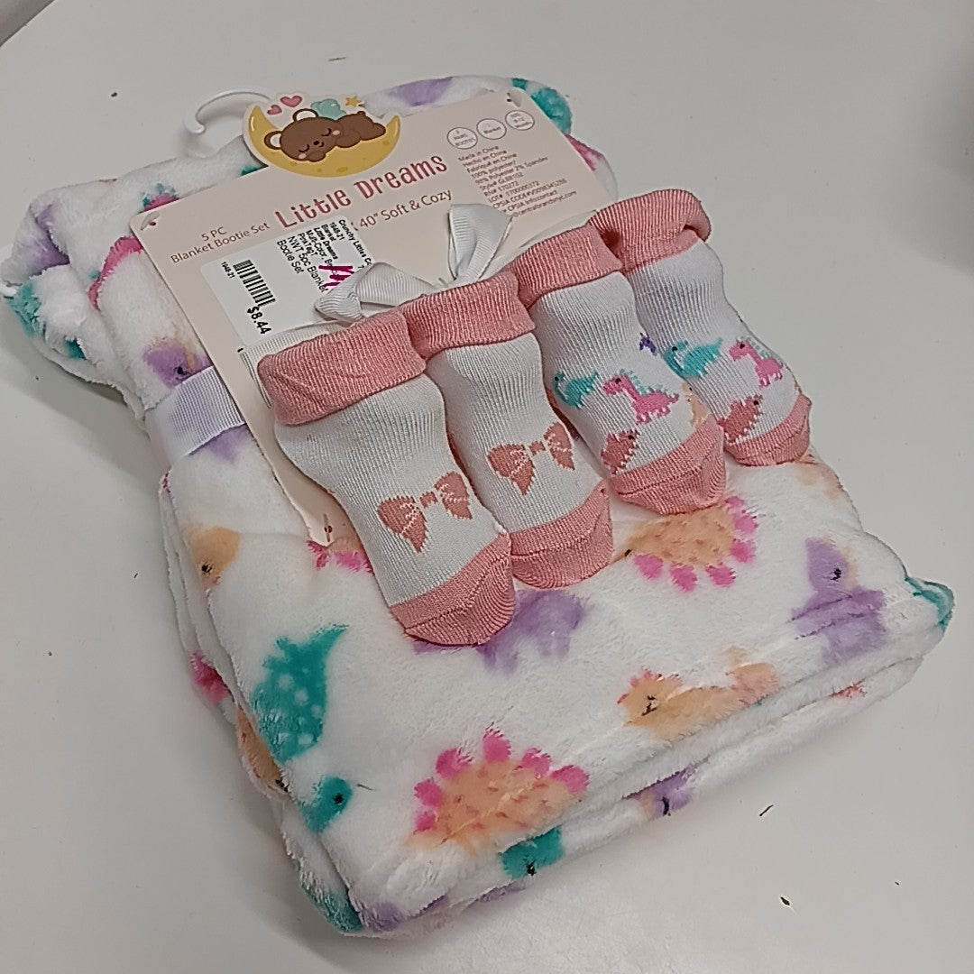 Little Dreams Blanket