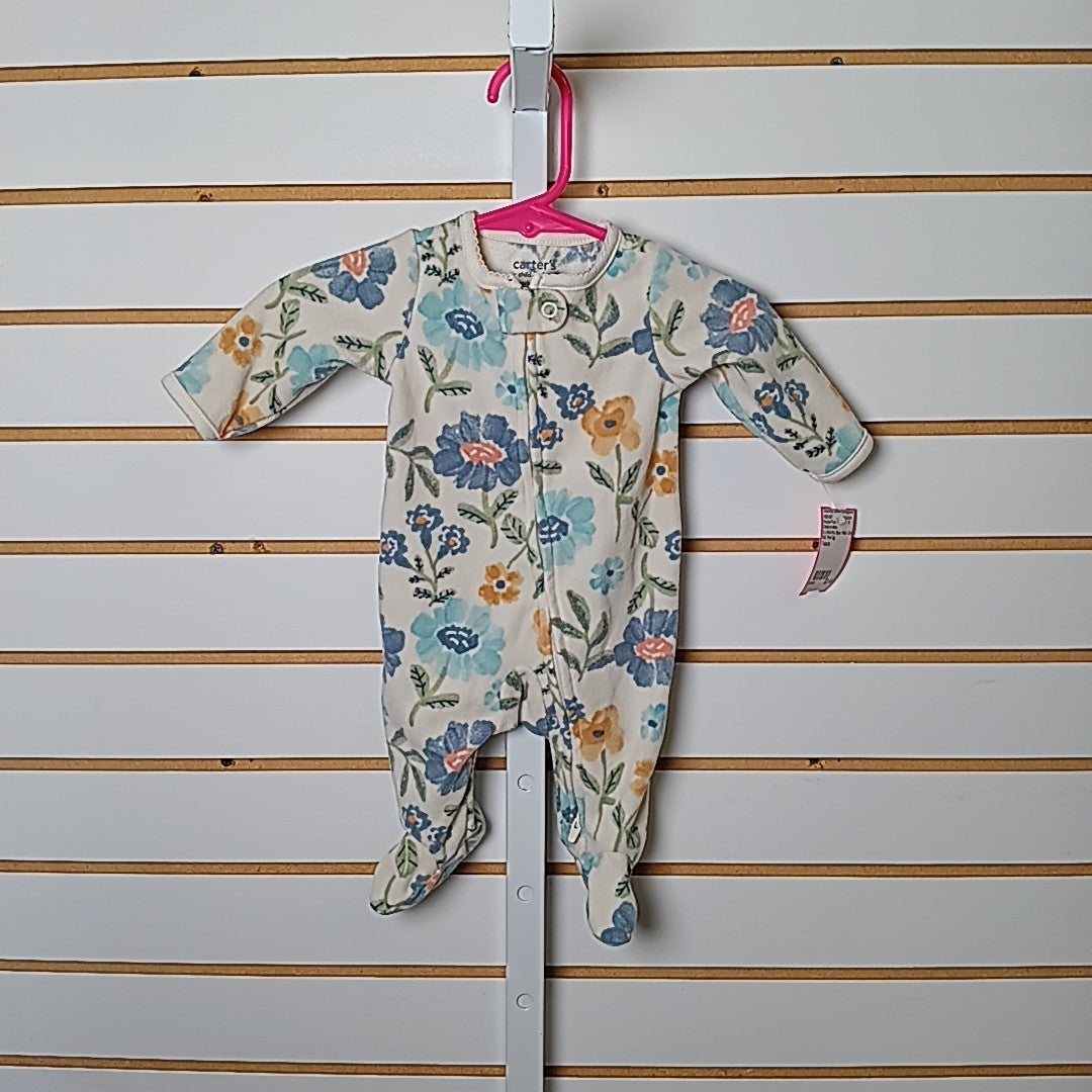 Child of Mine 0-3 Months Sleeper/Footies