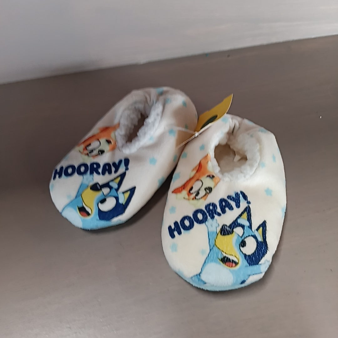 Bluey 2T-3T Slippers