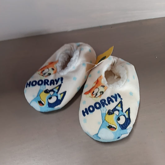 Bluey 2T-3T Slippers