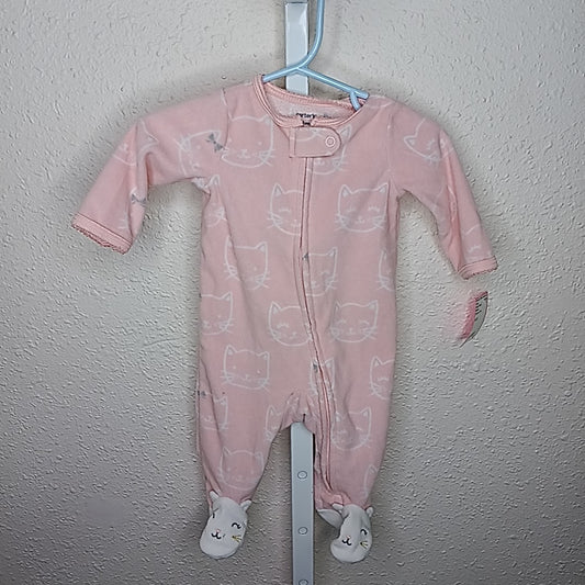 Carter's 3 Months Sleeper/Footies
