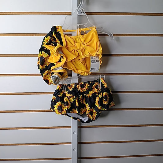 12-18 Months Swim Suit 2pc