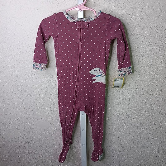 Carter's 12 Months Sleeper/Footies
