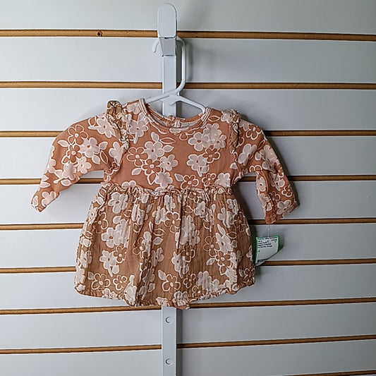 Grayson Collective 3-6 Months Onesie Dress