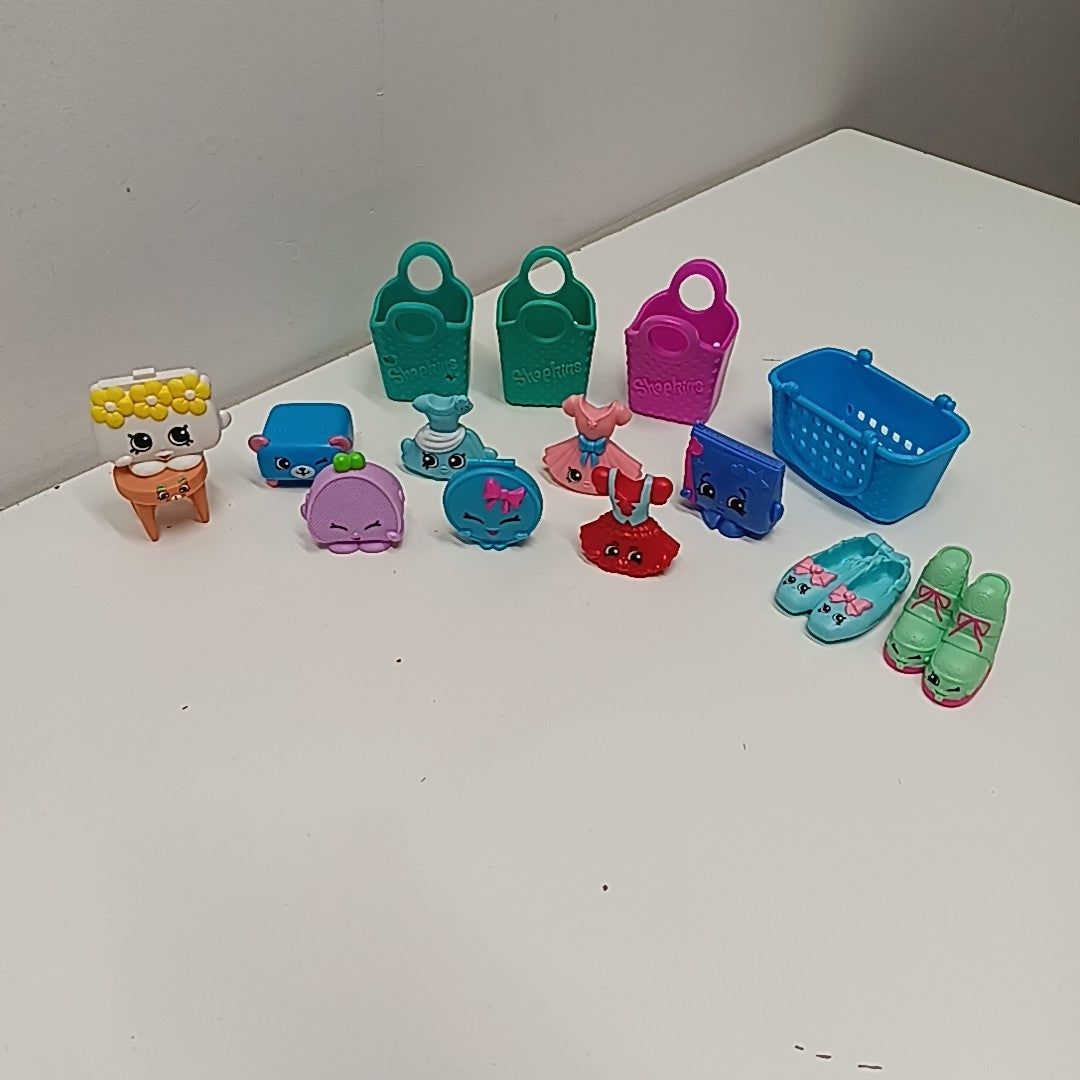 Shopkins Action Figure