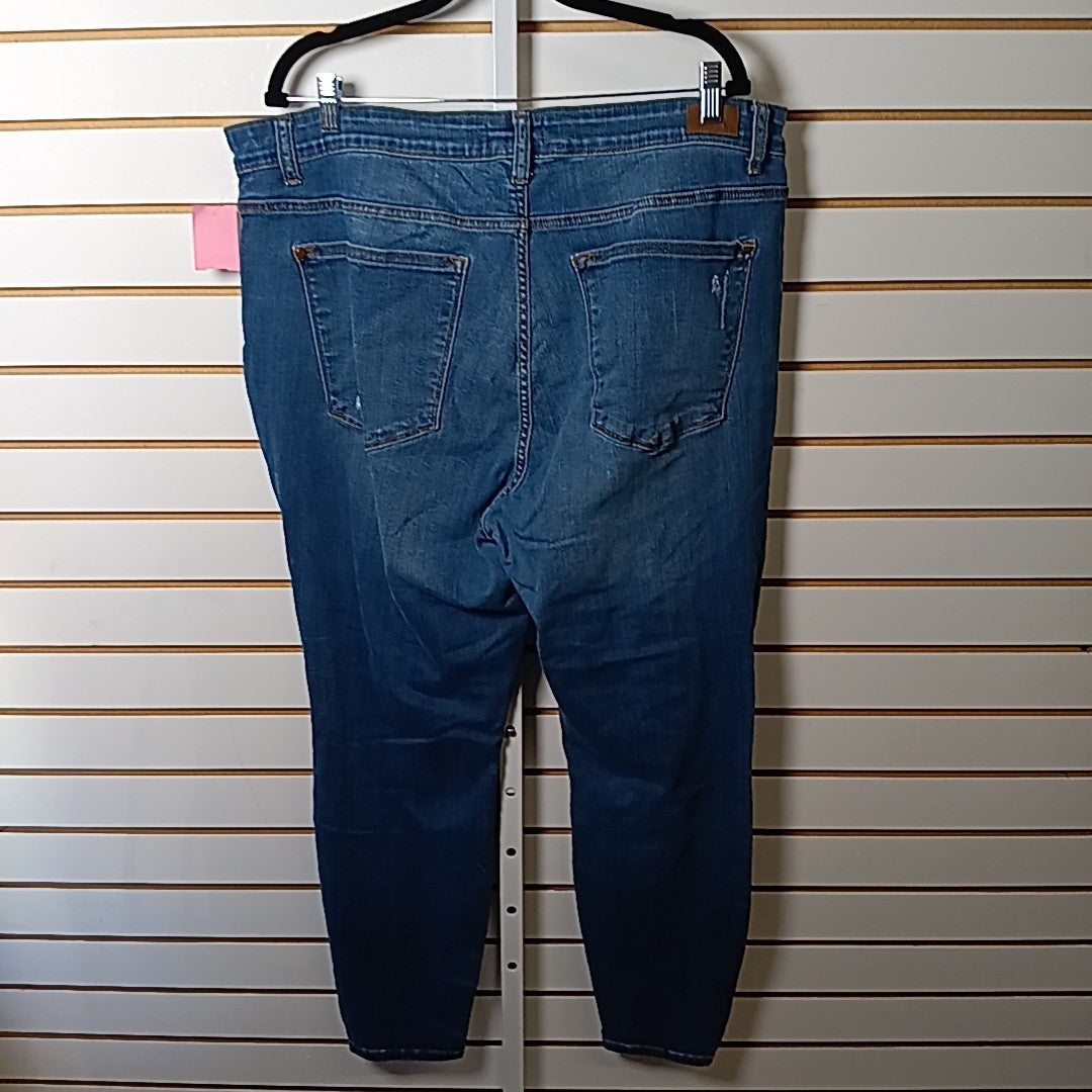 Judy Blue Size 22W Jeans