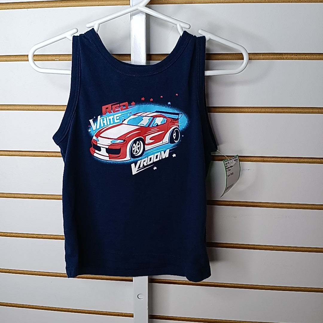 Wonder Nation 2T Shirt