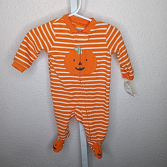 Just One You 3 Months Sleeper/Footies