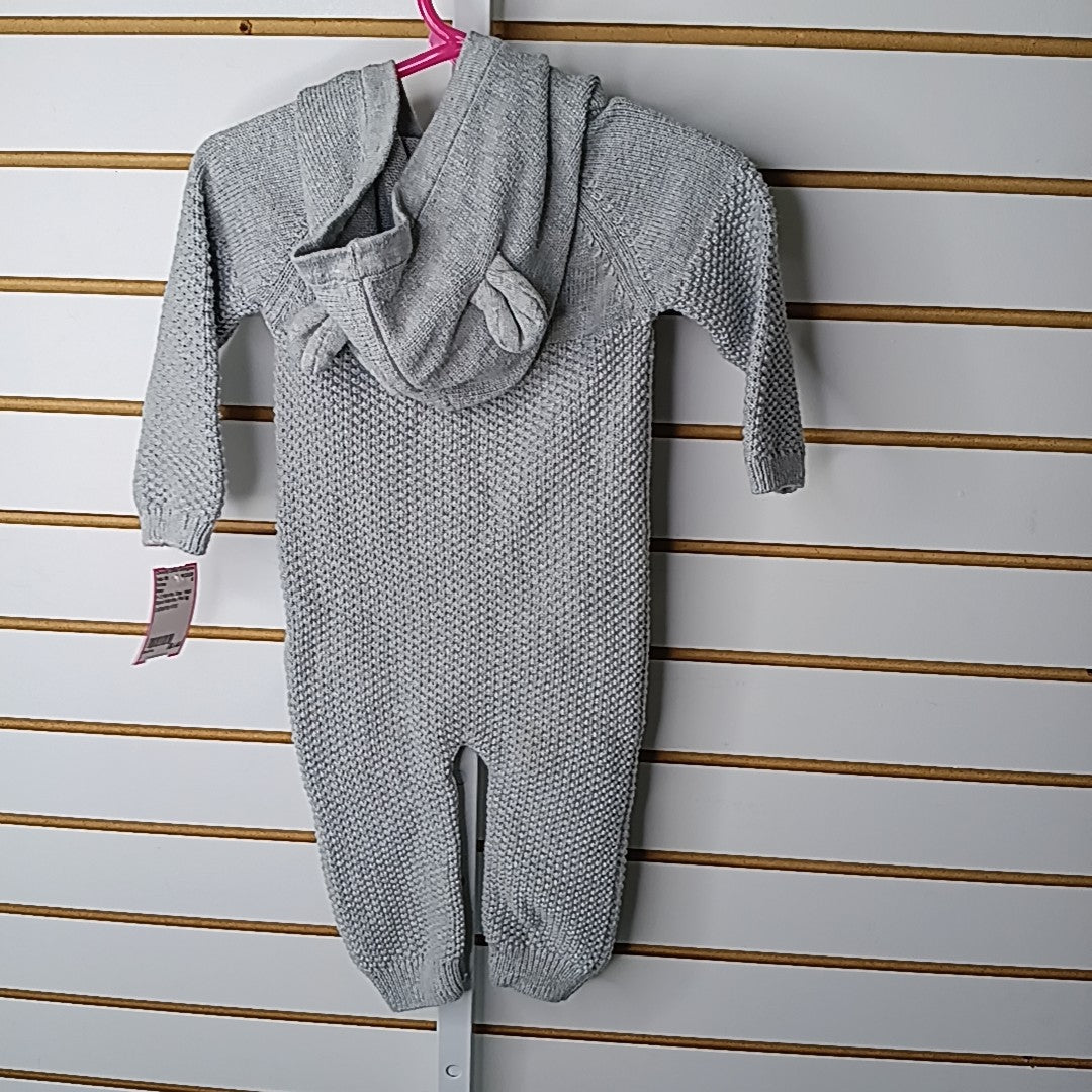 Amor 6-12 Months Romper