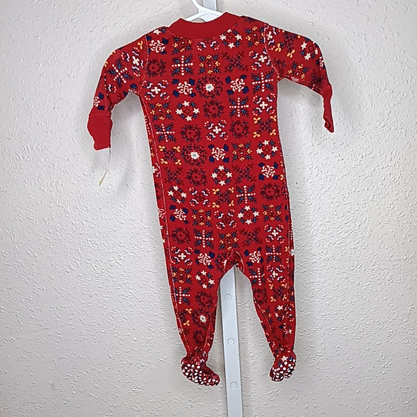 Hanna Andersson 0-3 Months Sleeper/Footies