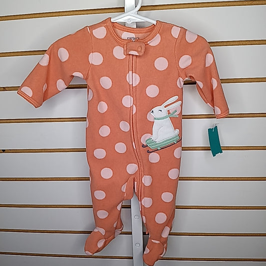 Carter's 3 Months Sleeper/Footies