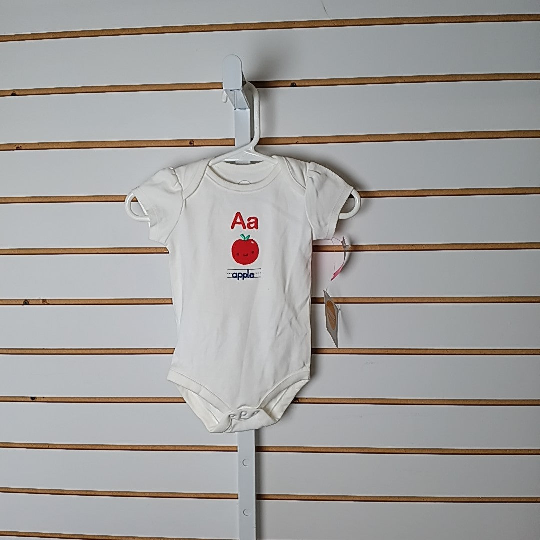 Gymboree 3-6 Months Onesie