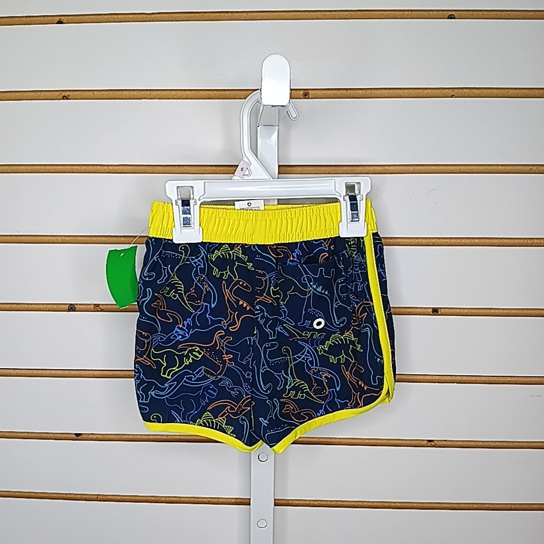 Wonder Nation 12 Months Swim Shorts