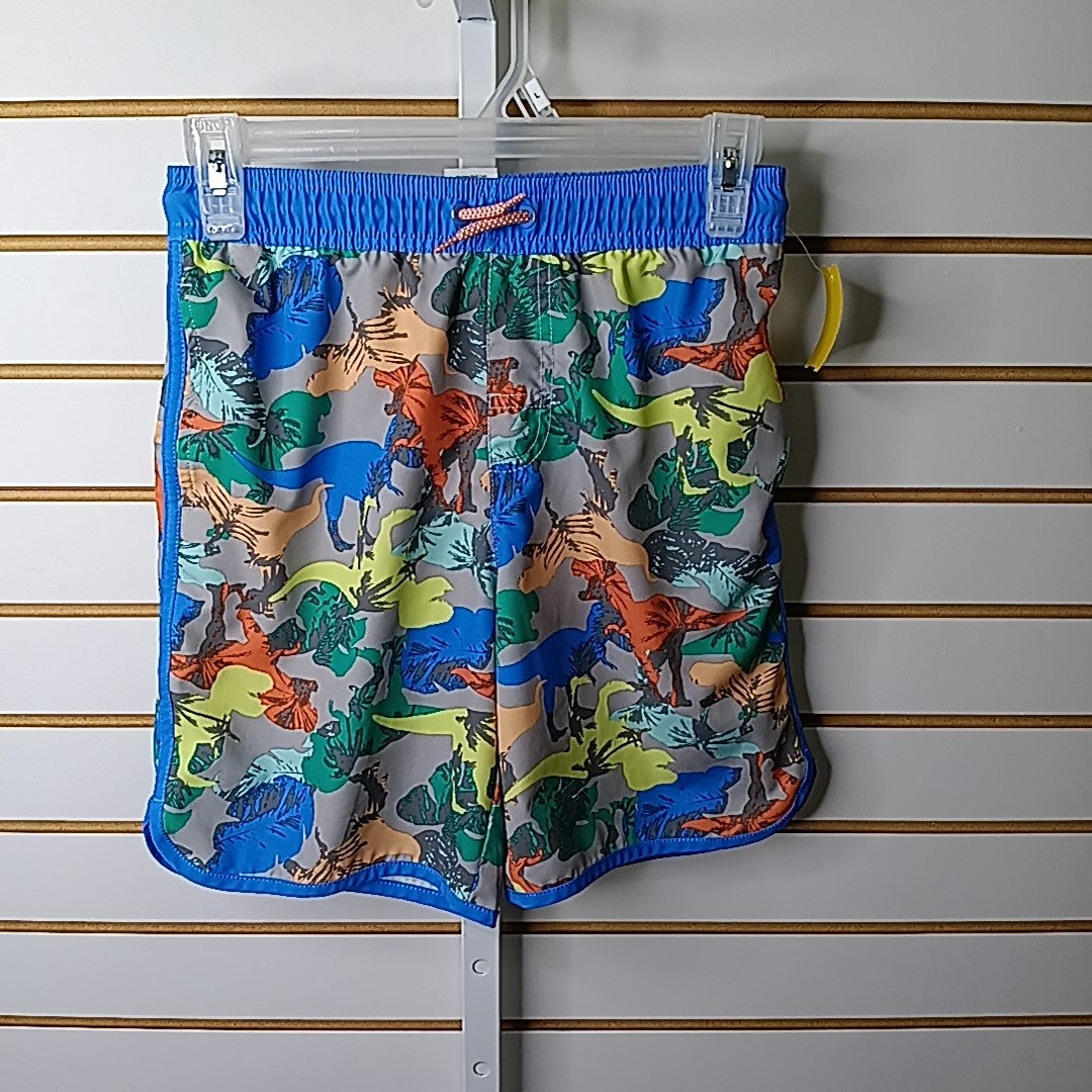 Wonder Nation 10/12 Swim Shorts