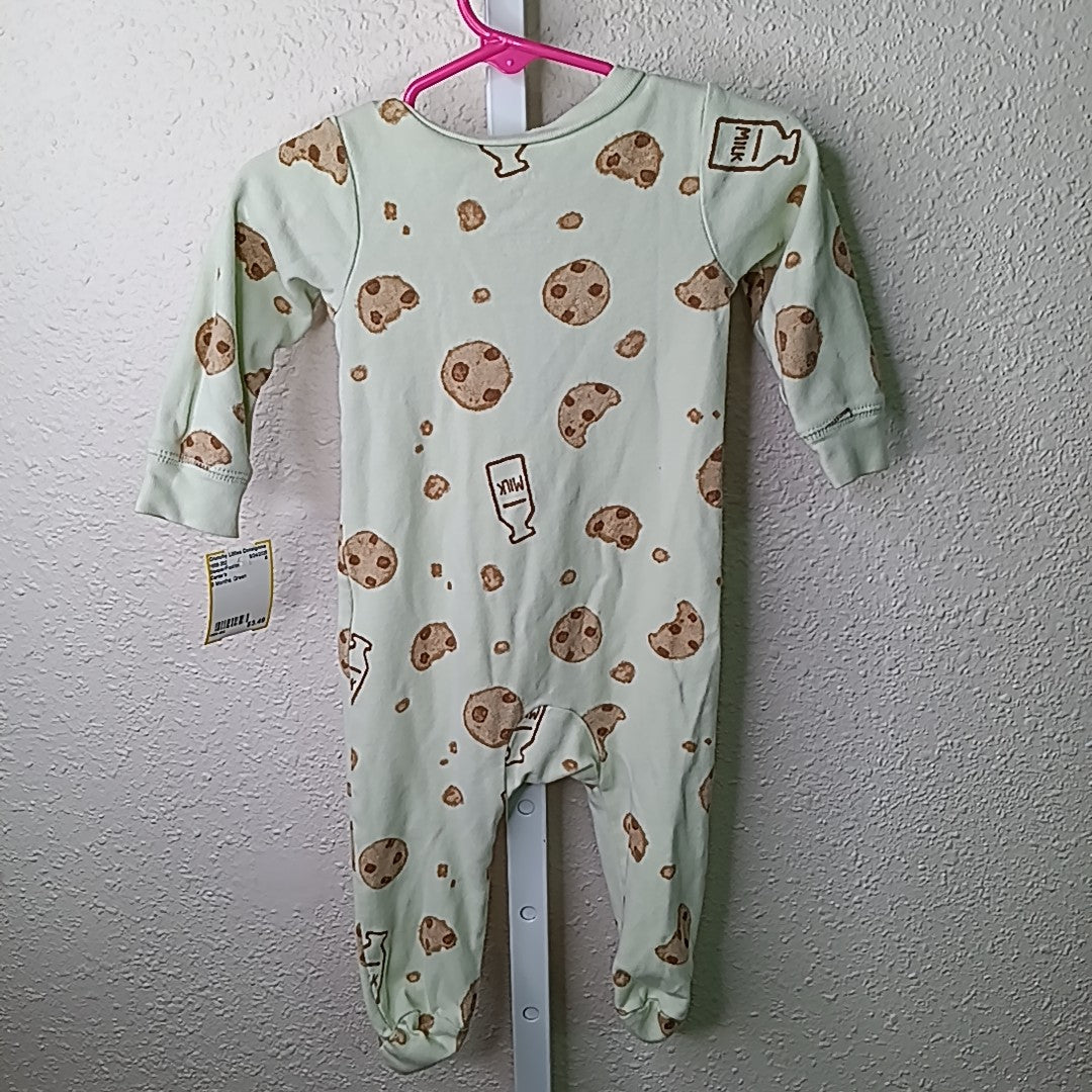 Carter's 9 Months Sleeper/Footies