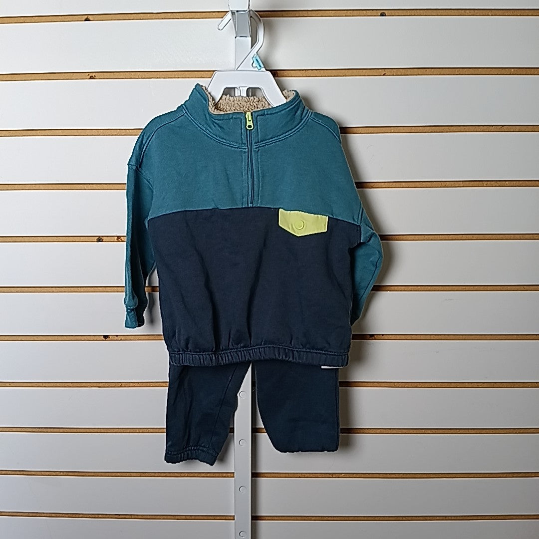 Carter's 18 Months Outfit 2pc