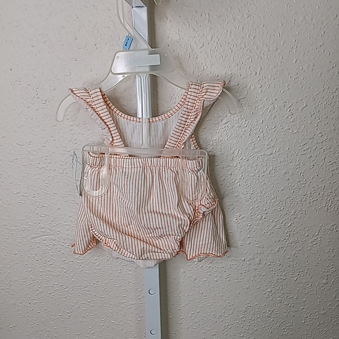 Carter's 3 Months Outfit 2pc