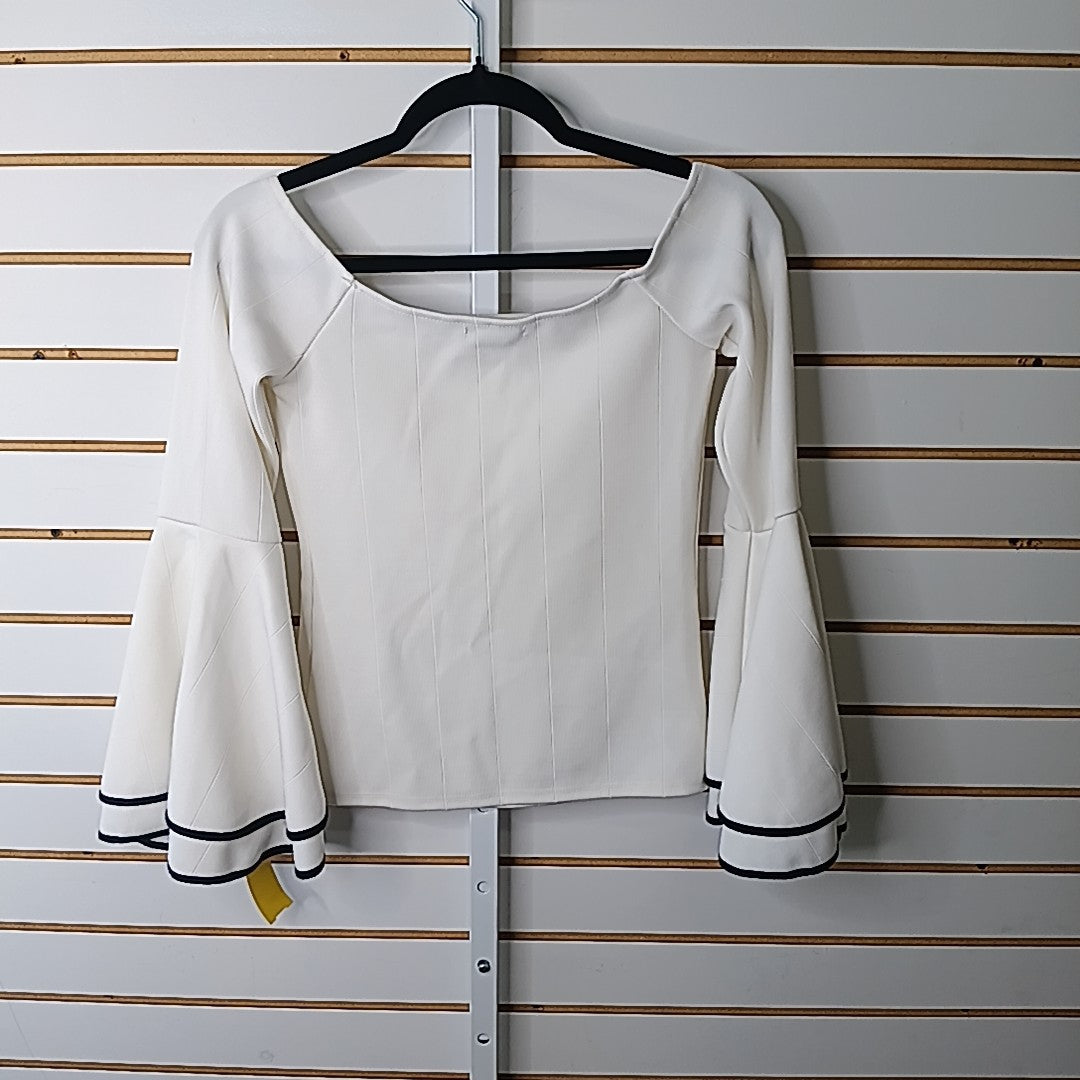 Bar III Size S Dress Top