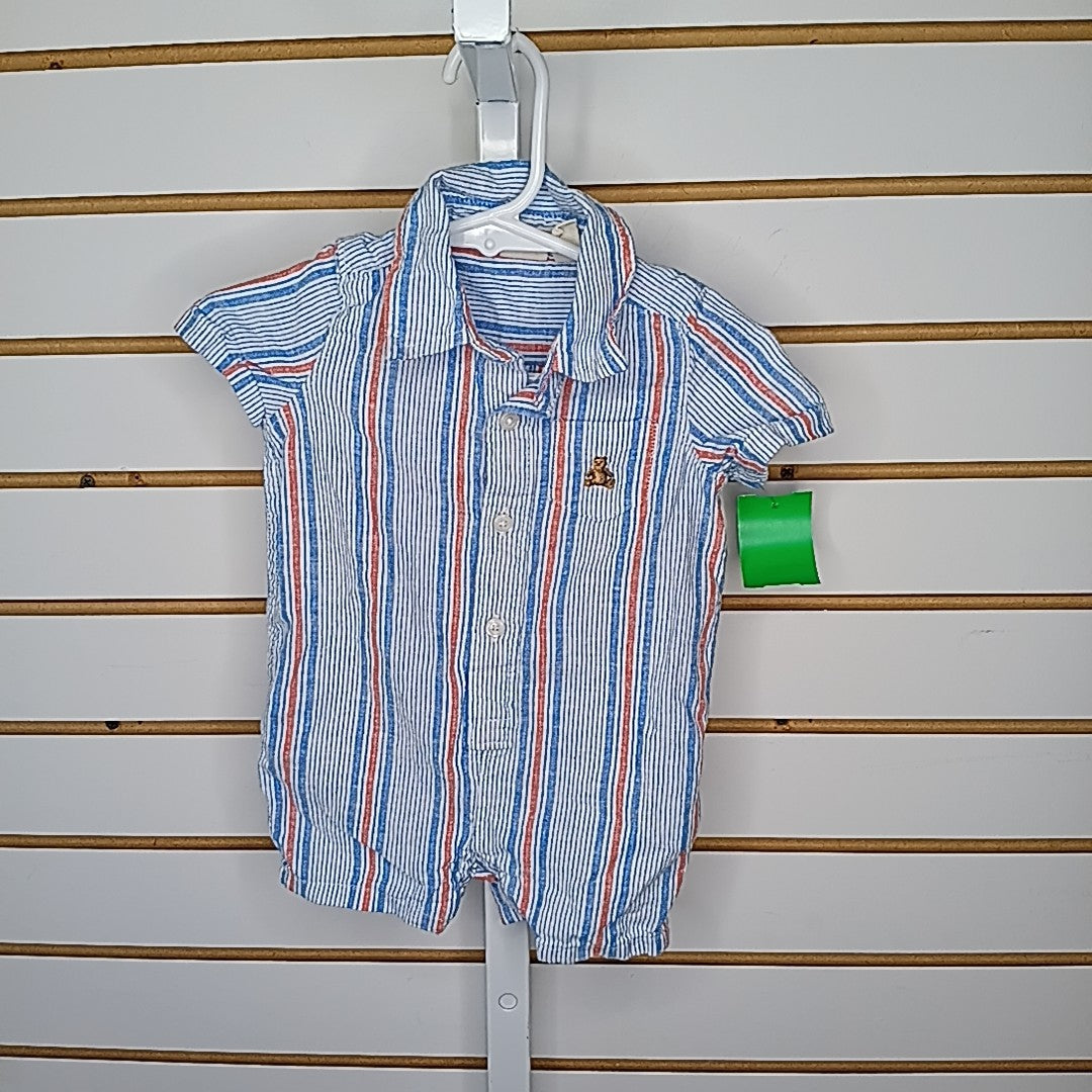 Baby Gap 0-3 Months Romper