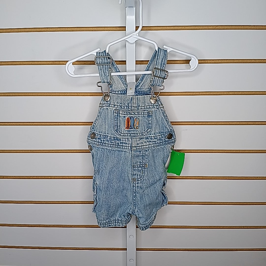 Carter's 6 Months Overalls