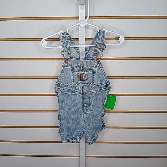 Carter's 6 Months Overalls