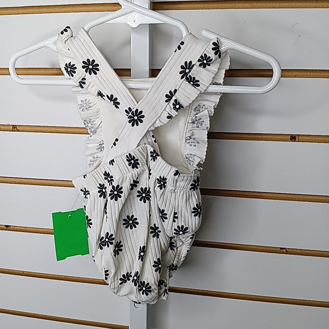 Cat & Jack Newborn Romper