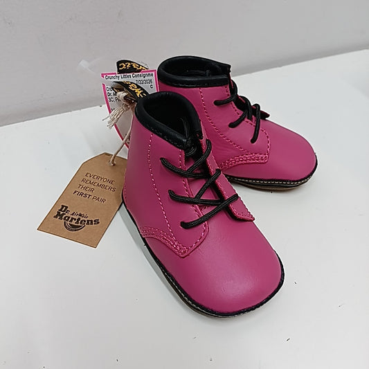 Dr. Martens 3C Crib Shoes