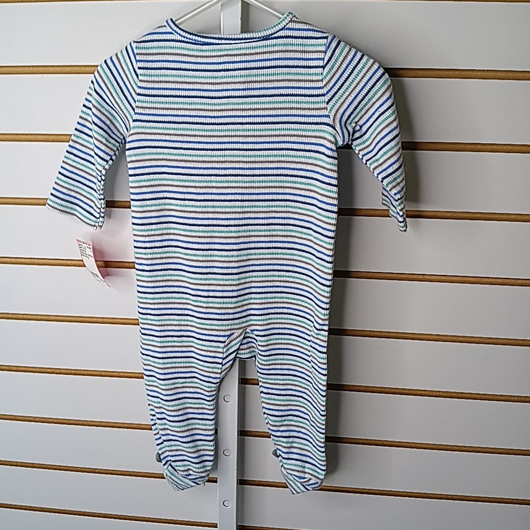 Just One You 6 Months Sleeper/Footies