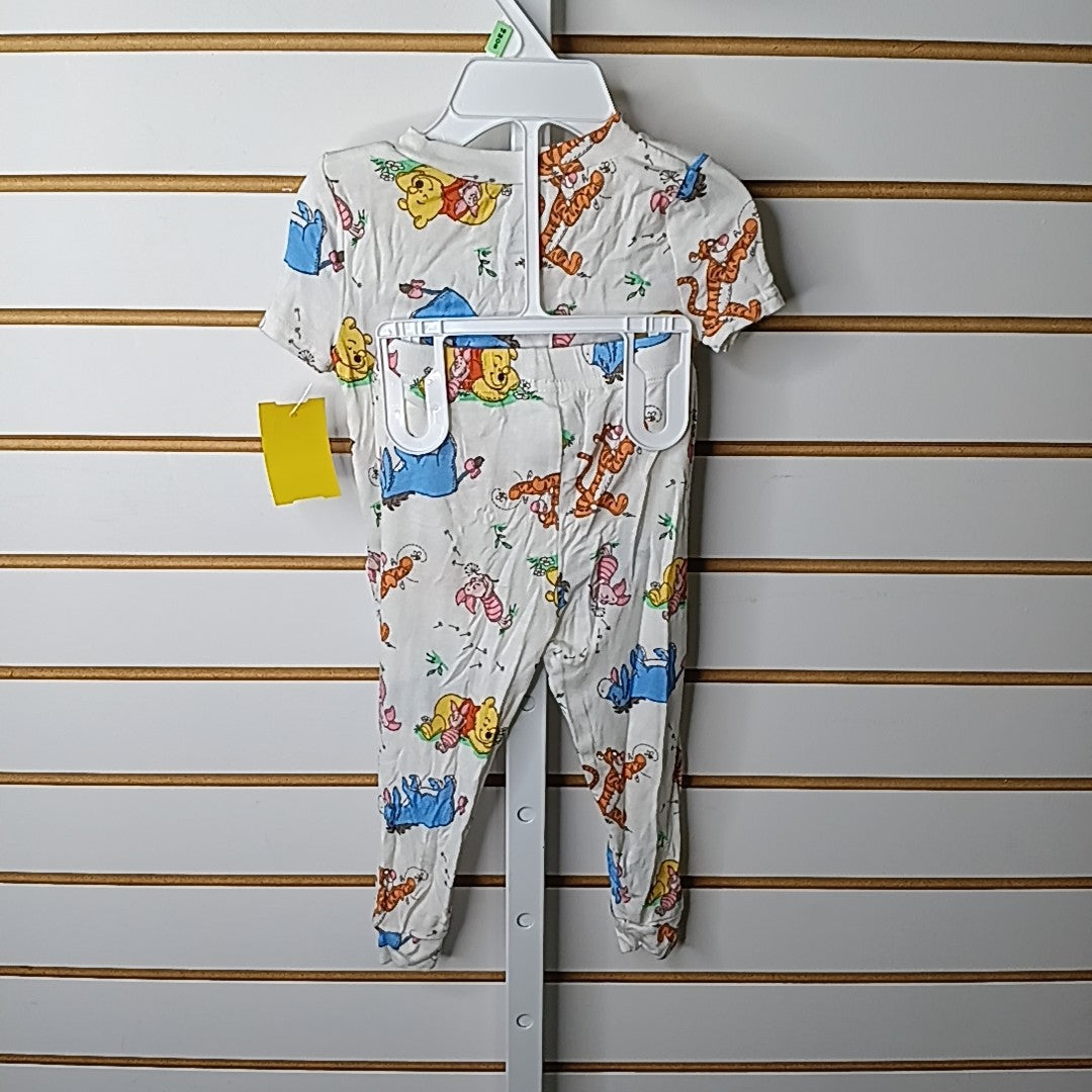 Disney Baby by Disney Store 18 Months Pajamas 2pc