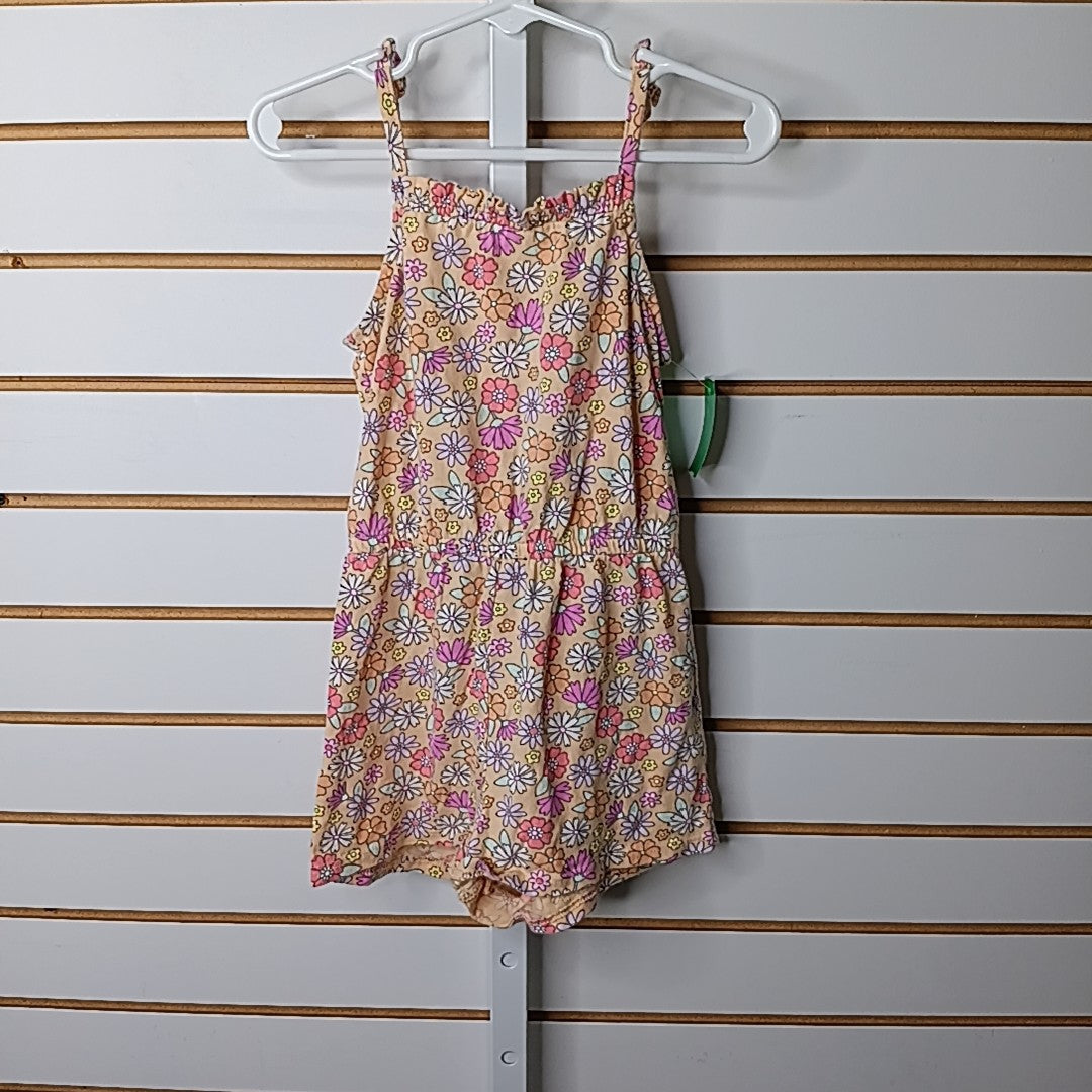 Jumping Beans 4T Romper