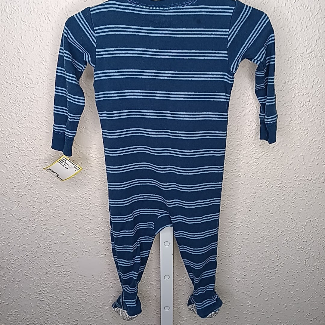 Simple Joys 6-9 Months Sleeper/Footies