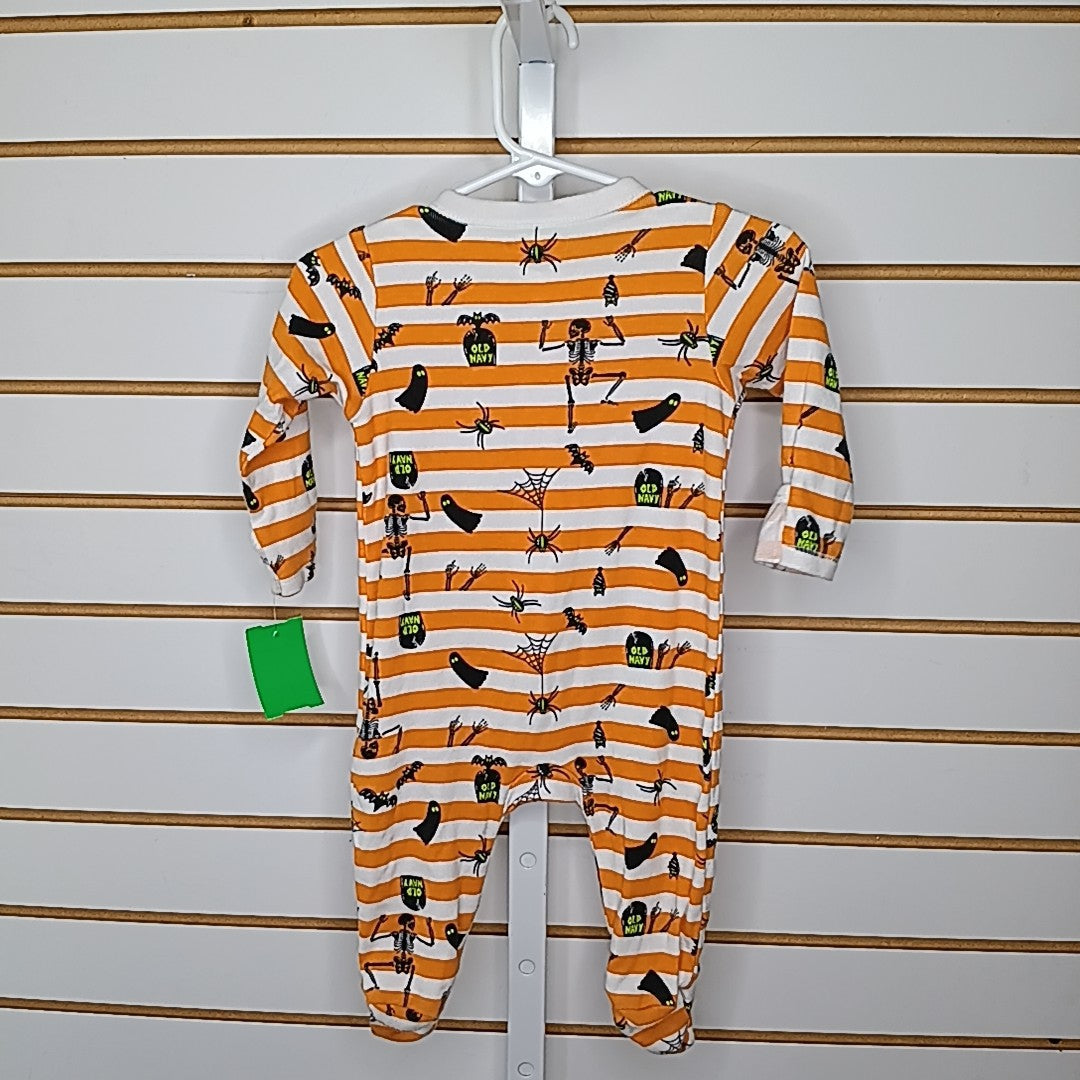 Old Navy 3-6 Months Sleeper/Footies