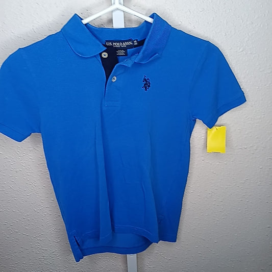 U.S. Polo Assn. 8 Shirt