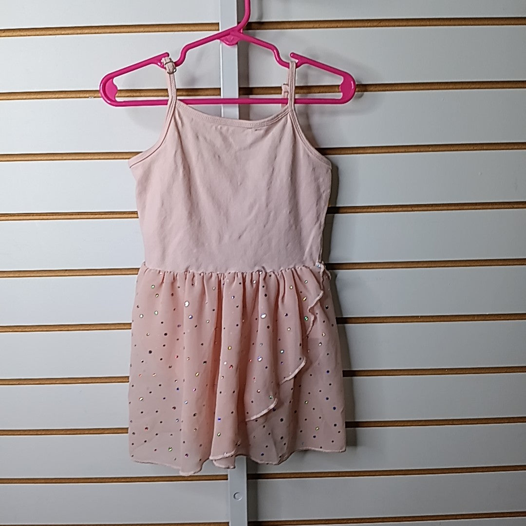 Move Dance 4 Leotard/Dance Outfit