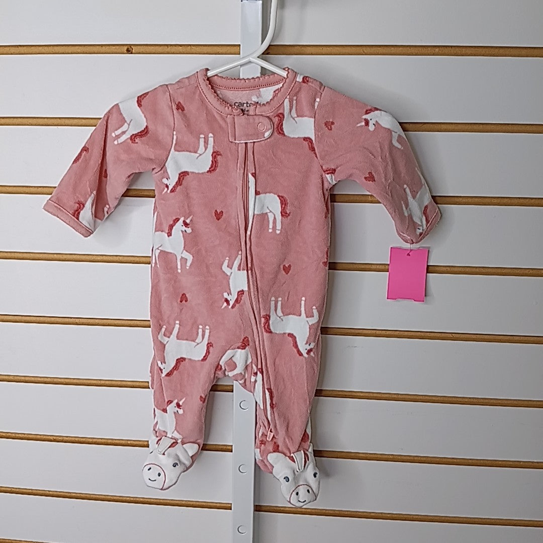 Child of Mine Newborn Sleeper/Footies