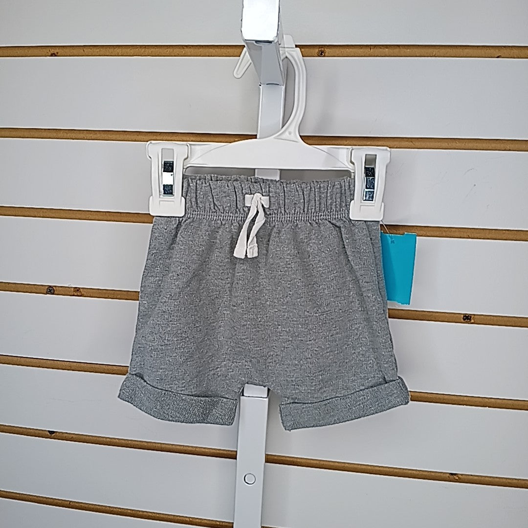 Cat & Jack 0-3 Months Shorts