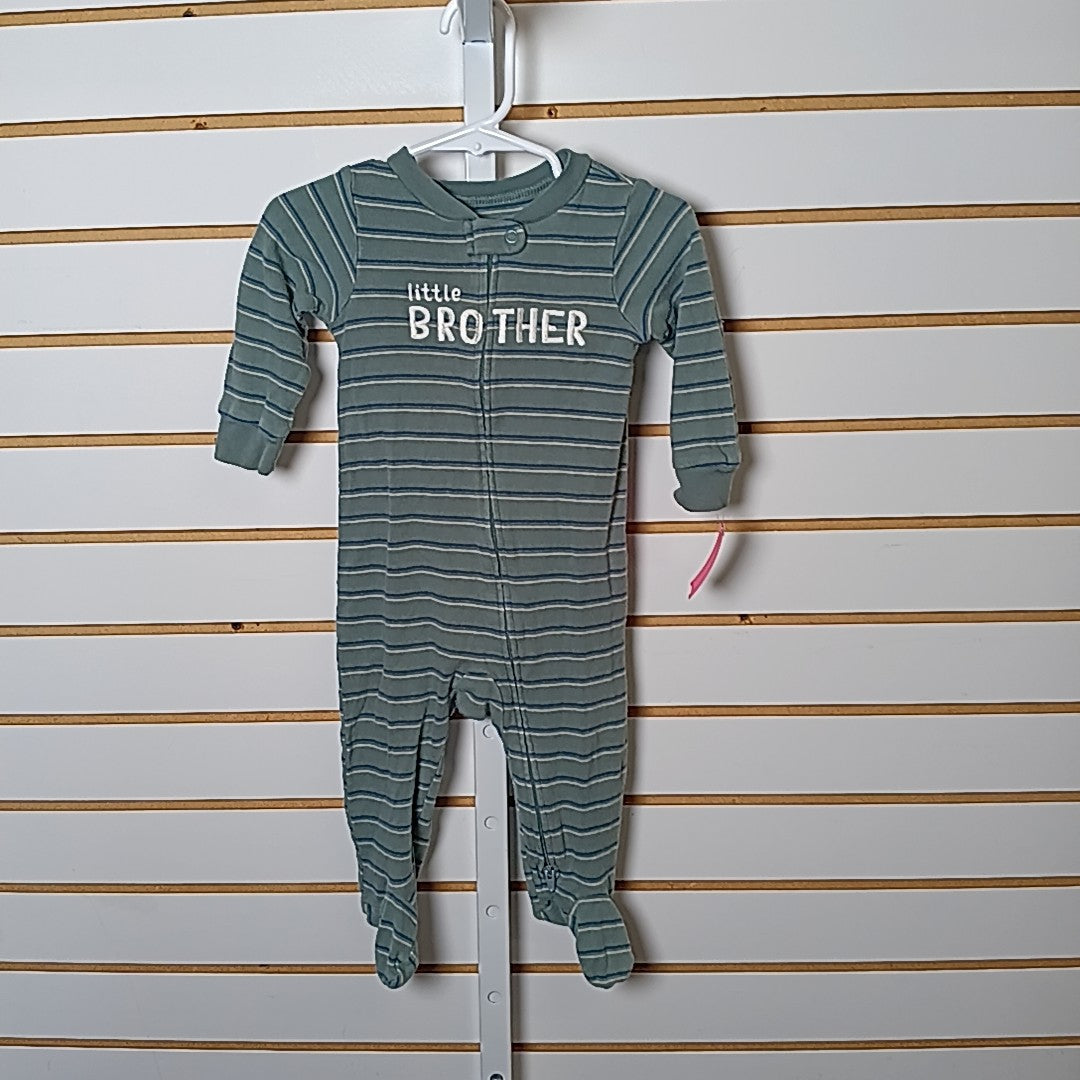 Just One You 9 Months Sleeper/Footies