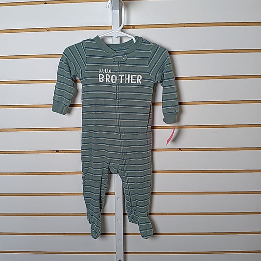 Just One You 9 Months Sleeper/Footies