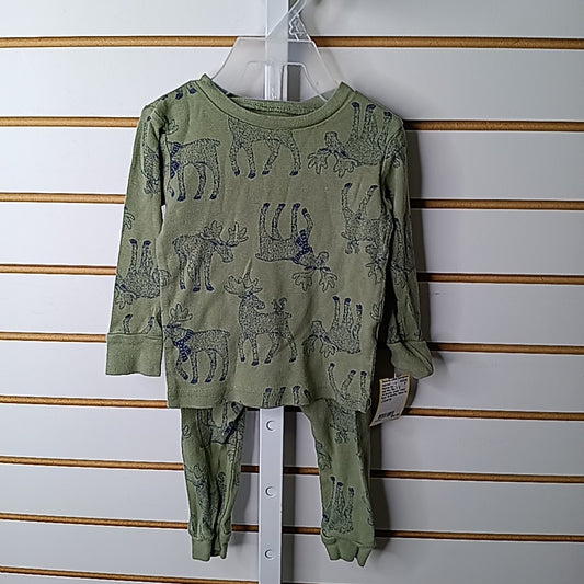 Just One You 18 Months Pajamas 2pc